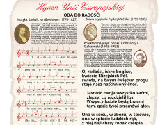 Hymn Unii Europejskiej - 2