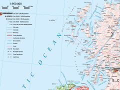 The British Isles political - 3