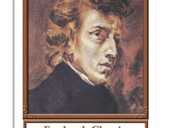 Portrety kompozytorów - komplet 12 plansz dydaktycznych - 3