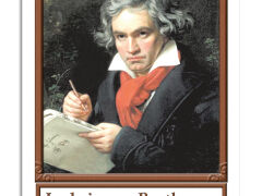 Portrety kompozytorów - komplet 12 plansz dydaktycznych - 2