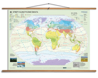 Strefy klimatyczne świata