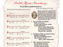 Hymn narodowy - 2