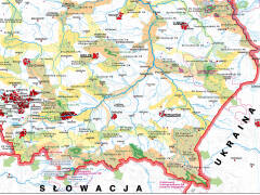 sieć Econet w Polsce, ochrona przyrody, parki narodowe, ostoje ramsarskie, rezerwaty biosfery