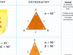 Własności trójkątów - 3