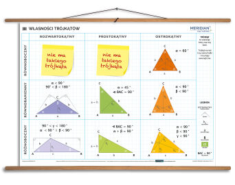 Własności trójkątów