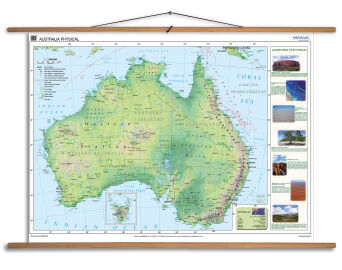 Australia physical