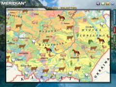  Multimedialny Atlas do Przyrody. Polska i przyroda wokół nas