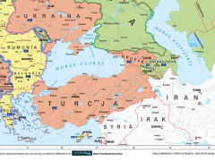 Unia Europejska i strefa Schengen - 2