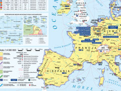 Unia Europejska i strefa Schengen - 3