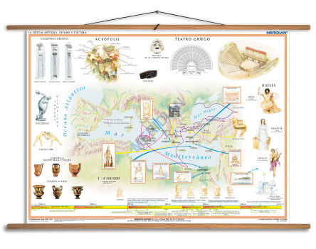 La Grecia Antigua - Cultura