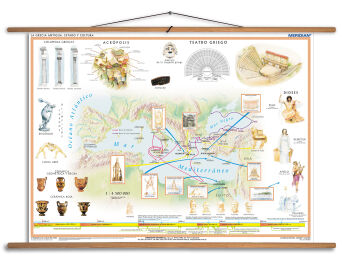 La Grecia Antigua - Cultura