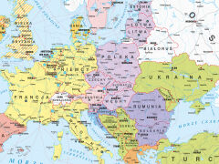 Unia Europejska - etapy rozszerzania - 2