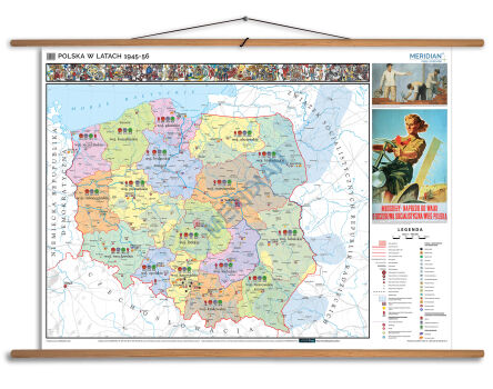 Polska w latach 1945-56
