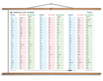 Irregular verbs