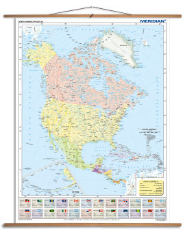 North America political