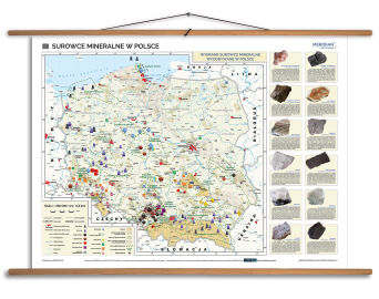 Surowce mineralne w Polsce
