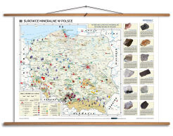Surowce mineralne w Polsce