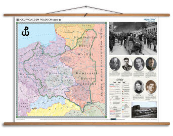 Okupacja ziem polskich 1939-43