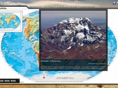  Multimedialny Atlas do Przyrody. Świat i kontynenty