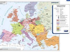 Europa po kongresie wiedeńskim 1815-46