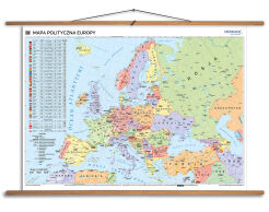 Mapa polityczna Europy